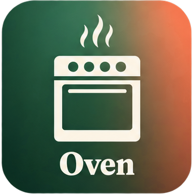 Oven
